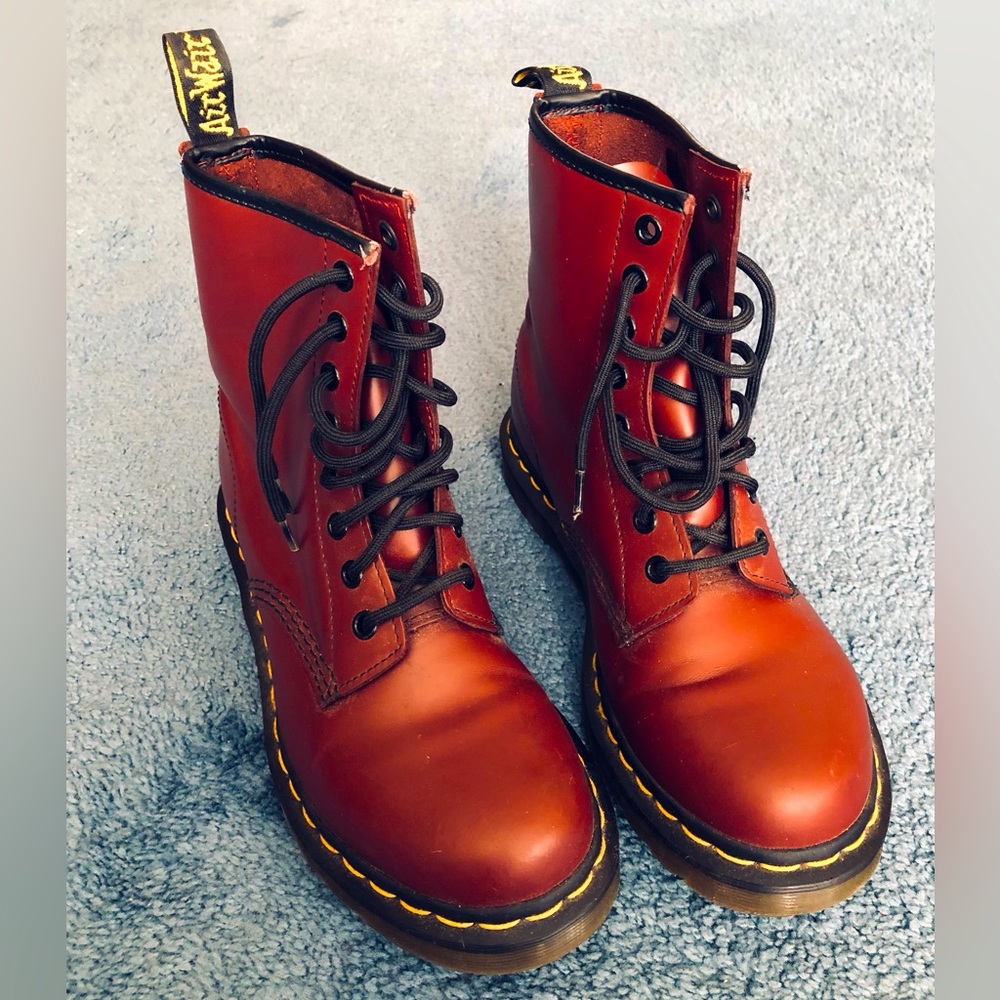 Dr. AirWair Martens